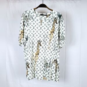 SOLD Louis Vuitton Men's Limited Edition Chapman Bros T-shirt 4L